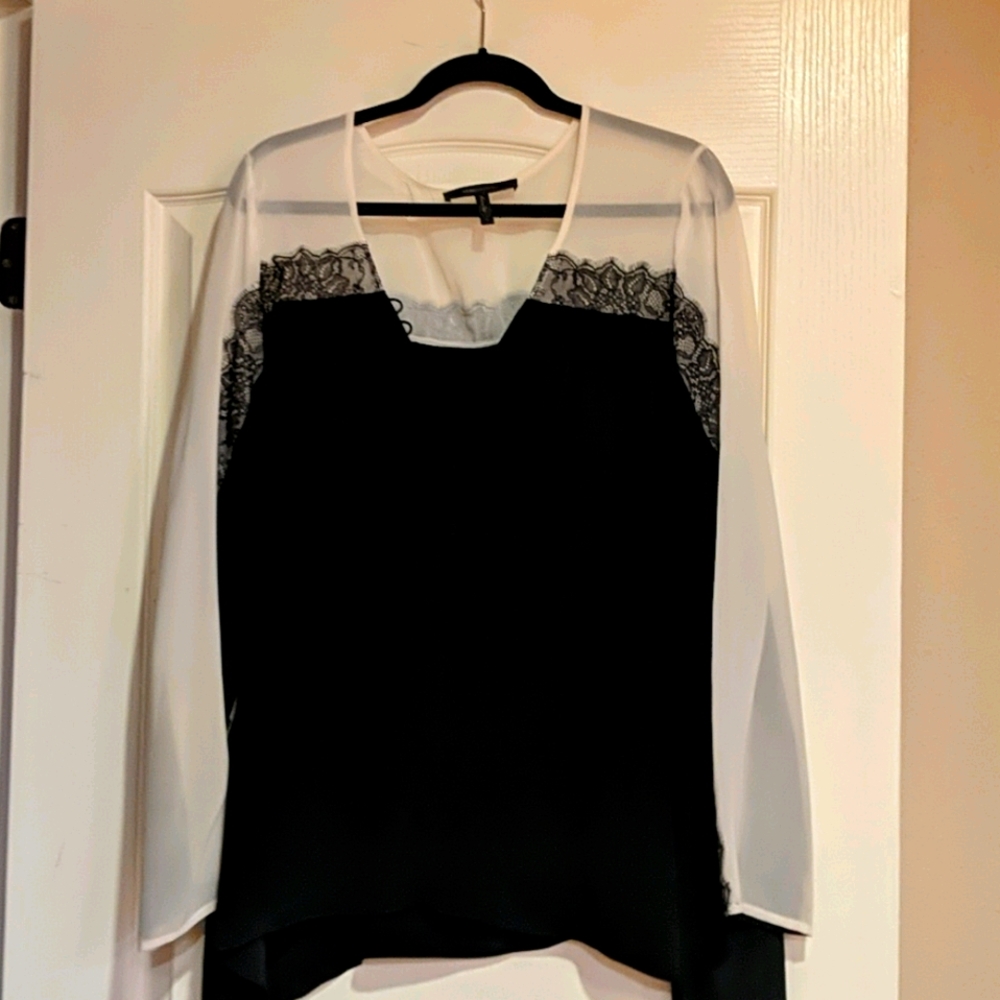 Night out Blouse